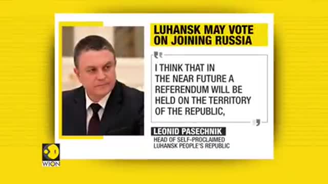 Is Moscow changing its strategy in Ukraine? | Russian invasion | Latest World English News | WION