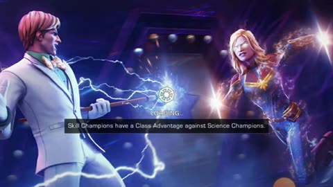 Mcoc, Marvel