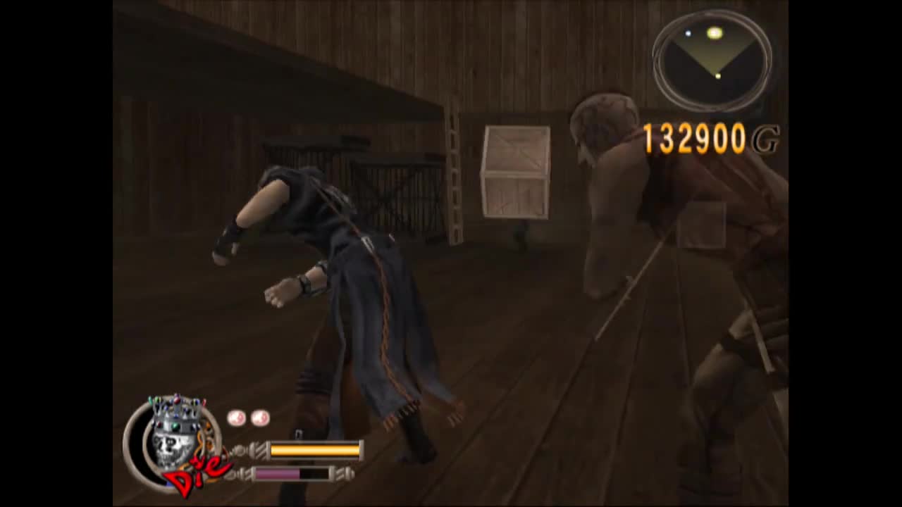 God's Hand Gameplay 17