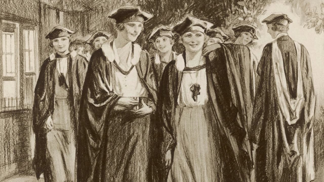 WOMEN'S RISE TO POWER