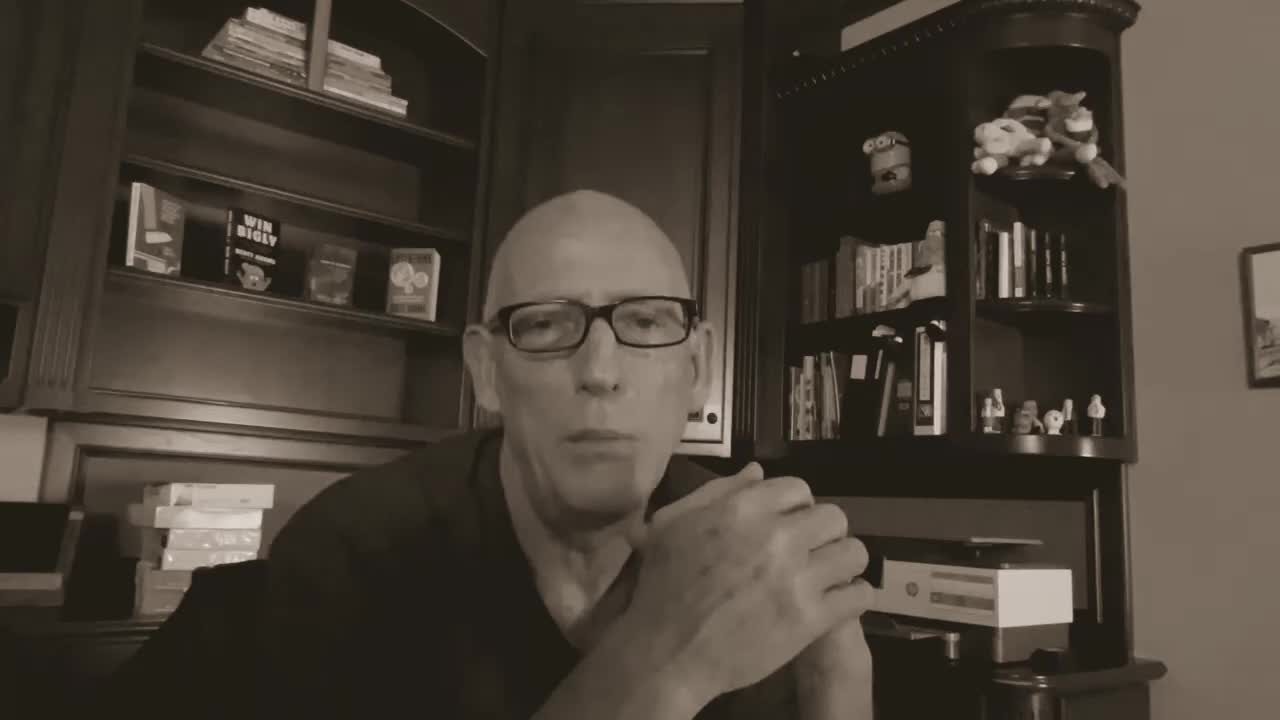 Scott Adams: More on the FBI/Dems/CorpoMedia "Wrap Up Smear" Pattern Against Trump