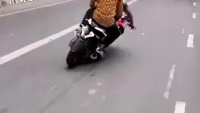 Bike Stunt