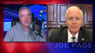 Senator Johnson on The Joe Pags Show 3.15