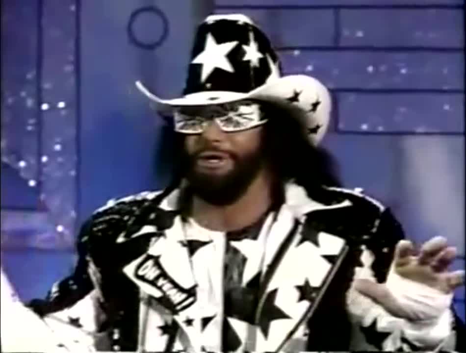 Macho Man Randy Savage