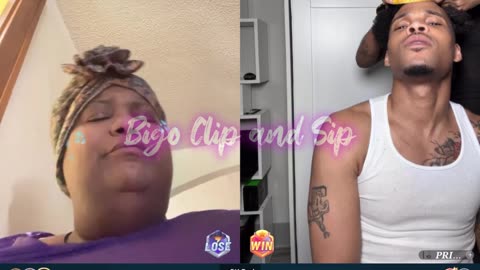 Sally goes off on Prince n DreBaby then TomiKay gets in the box w/DreBaby 7/27/24 #bigoclipandsip