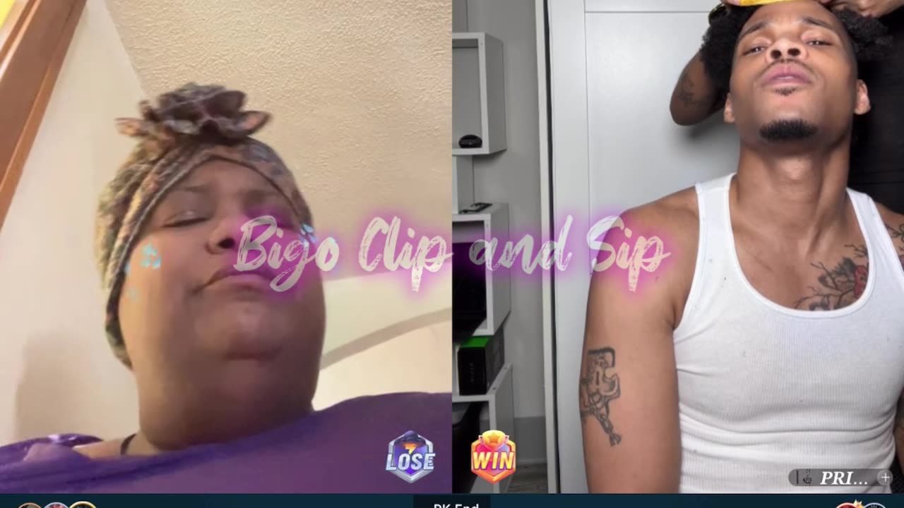 Sally goes off on Prince n DreBaby then TomiKay gets in the box w/DreBaby 7/27/24 #bigoclipandsip