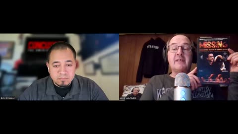 San Diego filmmaker/videographer Ray Roman is my guest with “Concussed: The American Dream” !