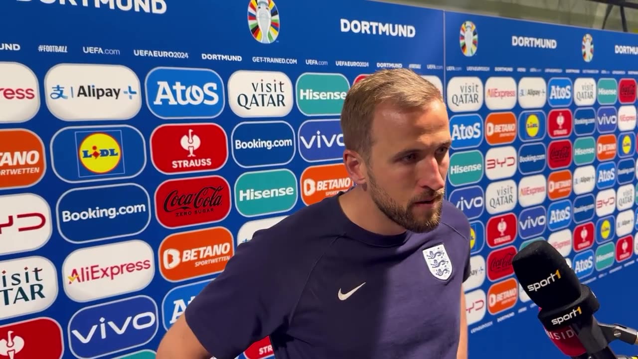 Harry Kane CLAIMS England Are READY To Make History Against Spain