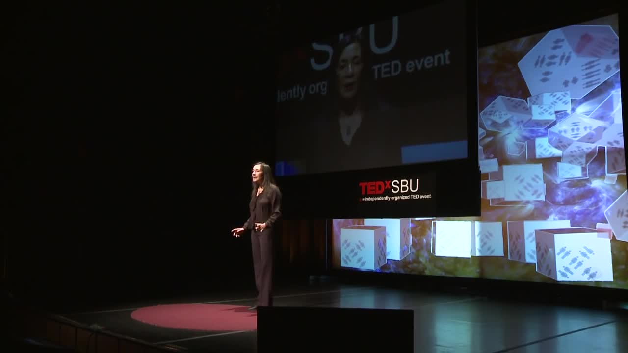 Skills for Healthy Romantic Relationships | Joanne Davila | TEDxSBU