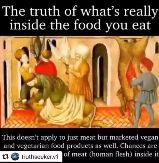 What's really inside the Mcdonalds Food you eat? The truth will shock you