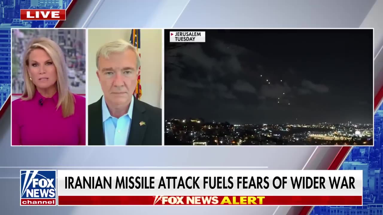 This is bad news for Iran Gen. Frank McKenzie