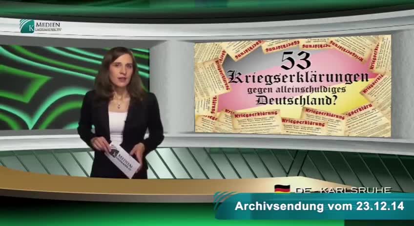 Deutschland 2. Weltkrieg, WK2