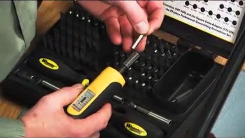Wheeler Engineering Firearm Accurizing Torque (FAT) Wrench
