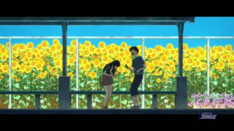 The Tunnel to Summer, the Exit of Goodbyes Movie