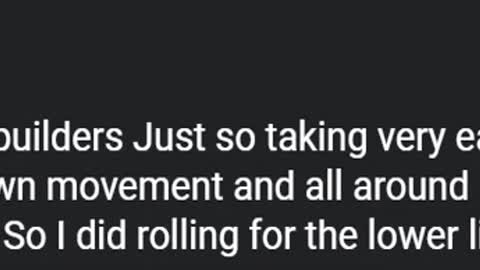 ST1.Examine the patient LL