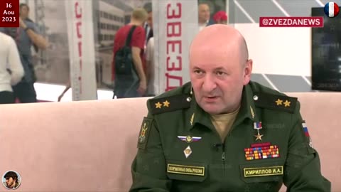 pourquoi le lieutenant-général Igor Kirillov vient d'être assassiné