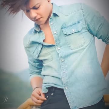 Riyaz Aly Looking Style Very Gorgeous...