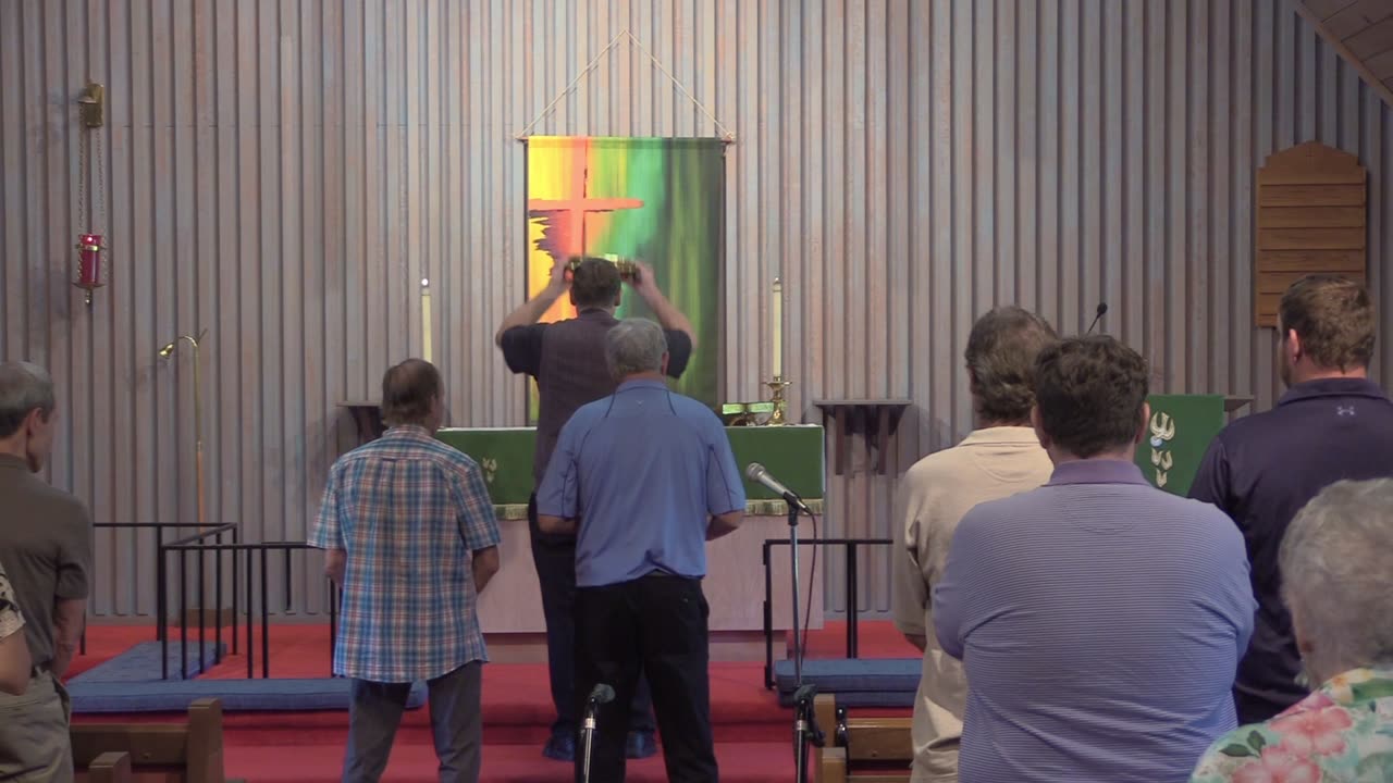 APLC Service 9-24-23 Hurricane Sunday