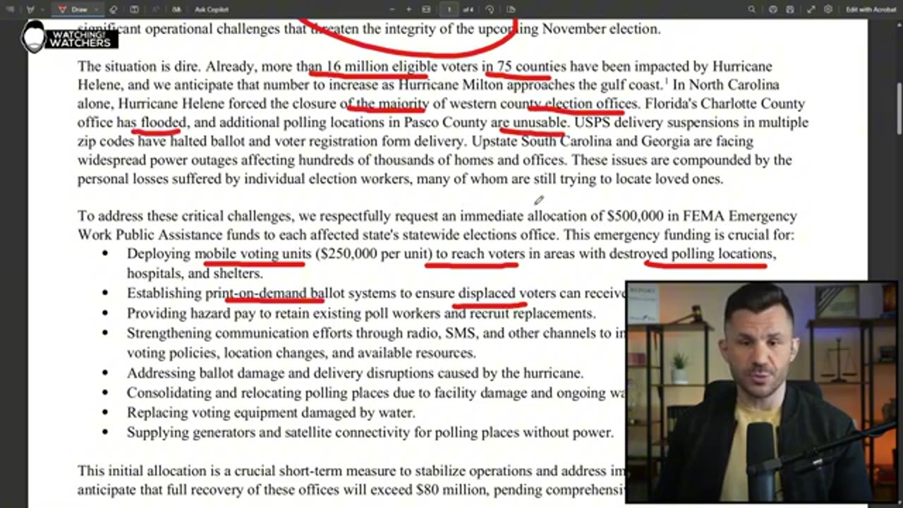 Dems Seek $80 Million for Election Infrastructure—Is This About Voting or Politics?