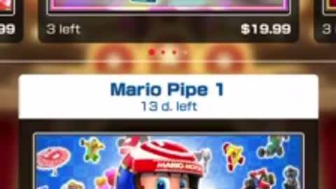 Can Mario come out and play Mar10