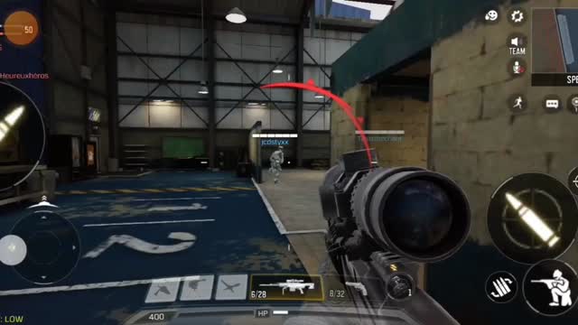 CODM|Sniper Multiplayer