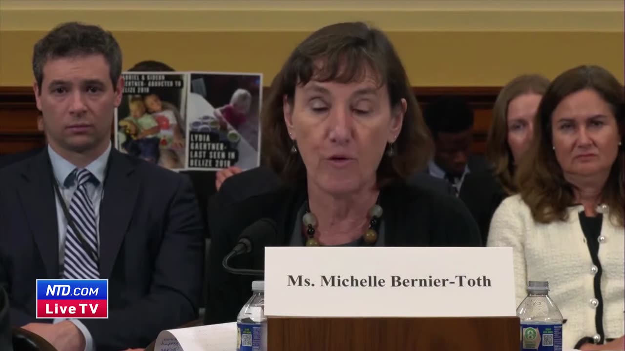 House Foreign Affairs Hearing on Hague Convention Violators, Bringing Abducted US Children Home