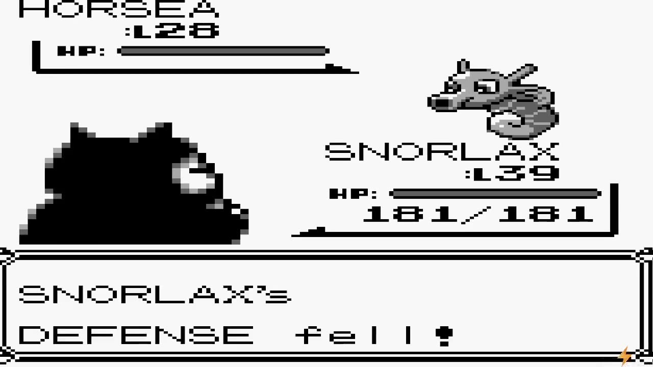 Pokemon Blue Episode 28