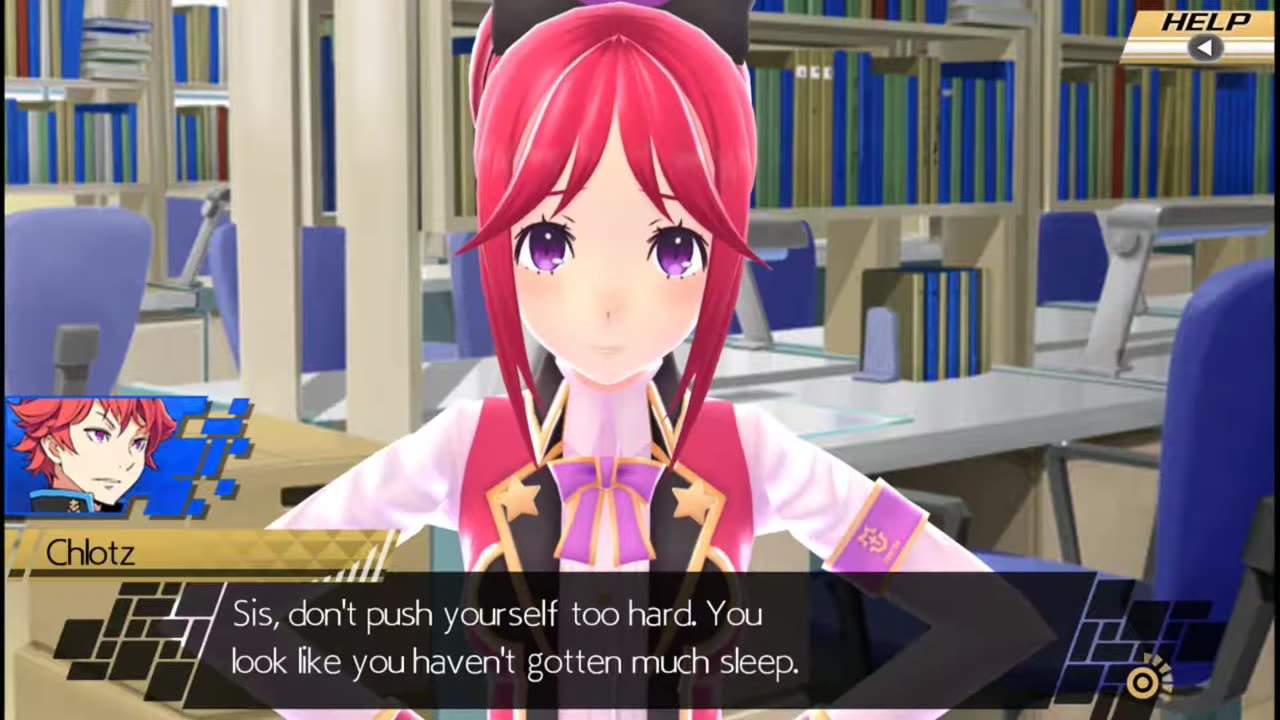 chloe genus all events dialogue dates Conception II: Children of the Seven Stars