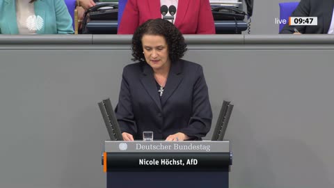 Nicole Höchst Rede vom 14.06.2024 – Berufsbildungsvalidierungs- und Digitalisierungsgesetz