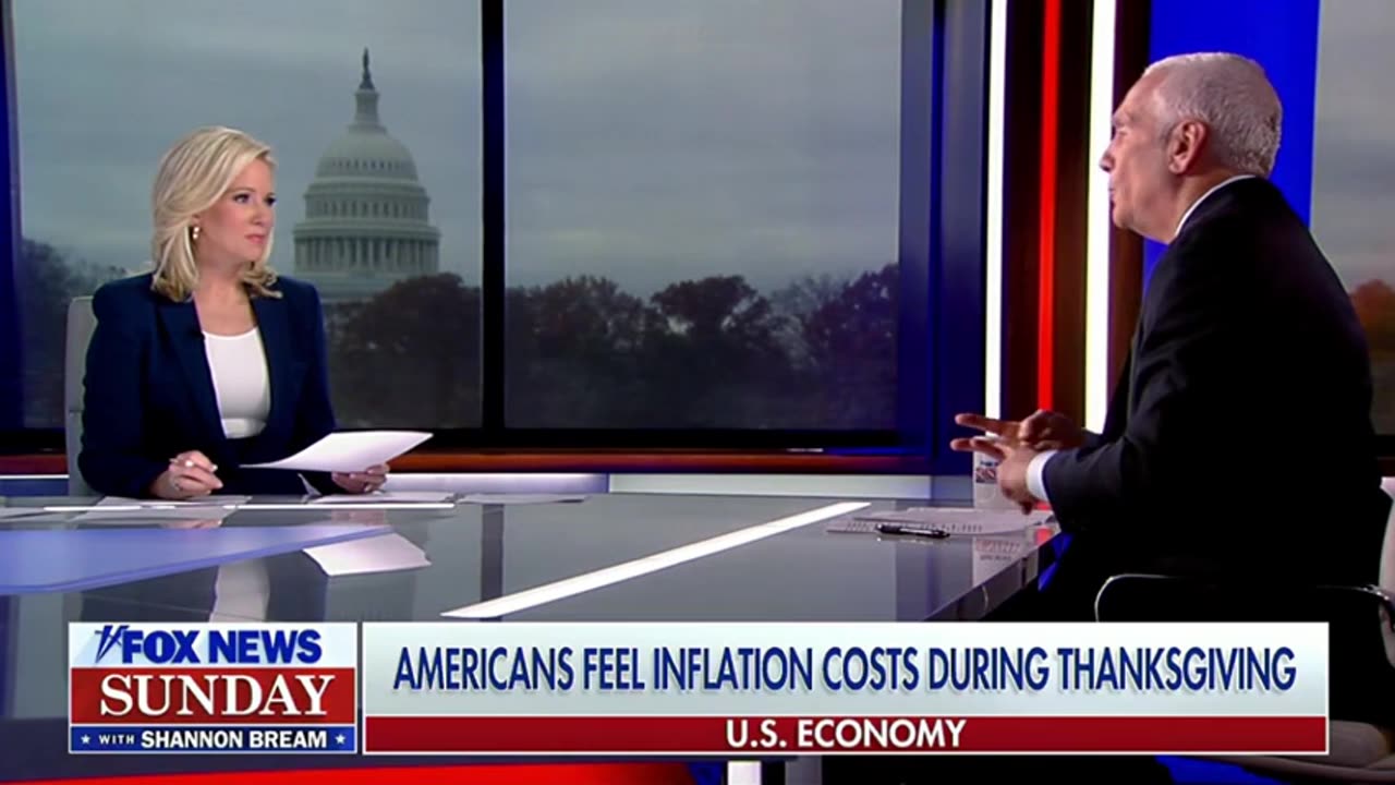 Economic advisor Jared Bernstein claims that "We are moving in the right direction"