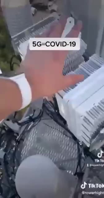 UITLEG 5G STRALING IN RELATIE MET COVID-19 KLACHTEN