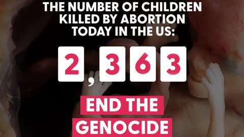 End The Genocide