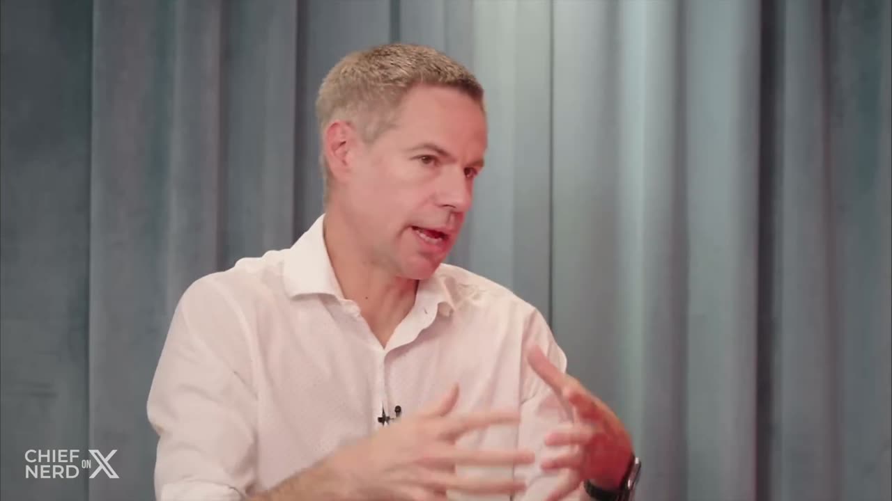 "Twitter Files" Exposer Michael Shellenberger on Why 𝕏 is Replacing Legacy Media