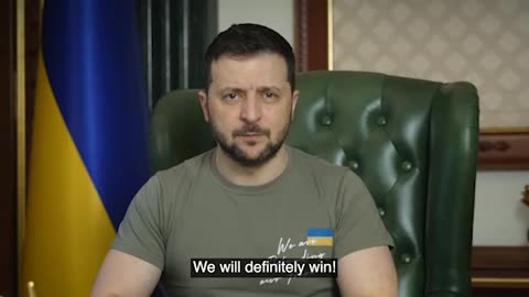 I am grateful to all the partners of Ukraine- Zelenskiy