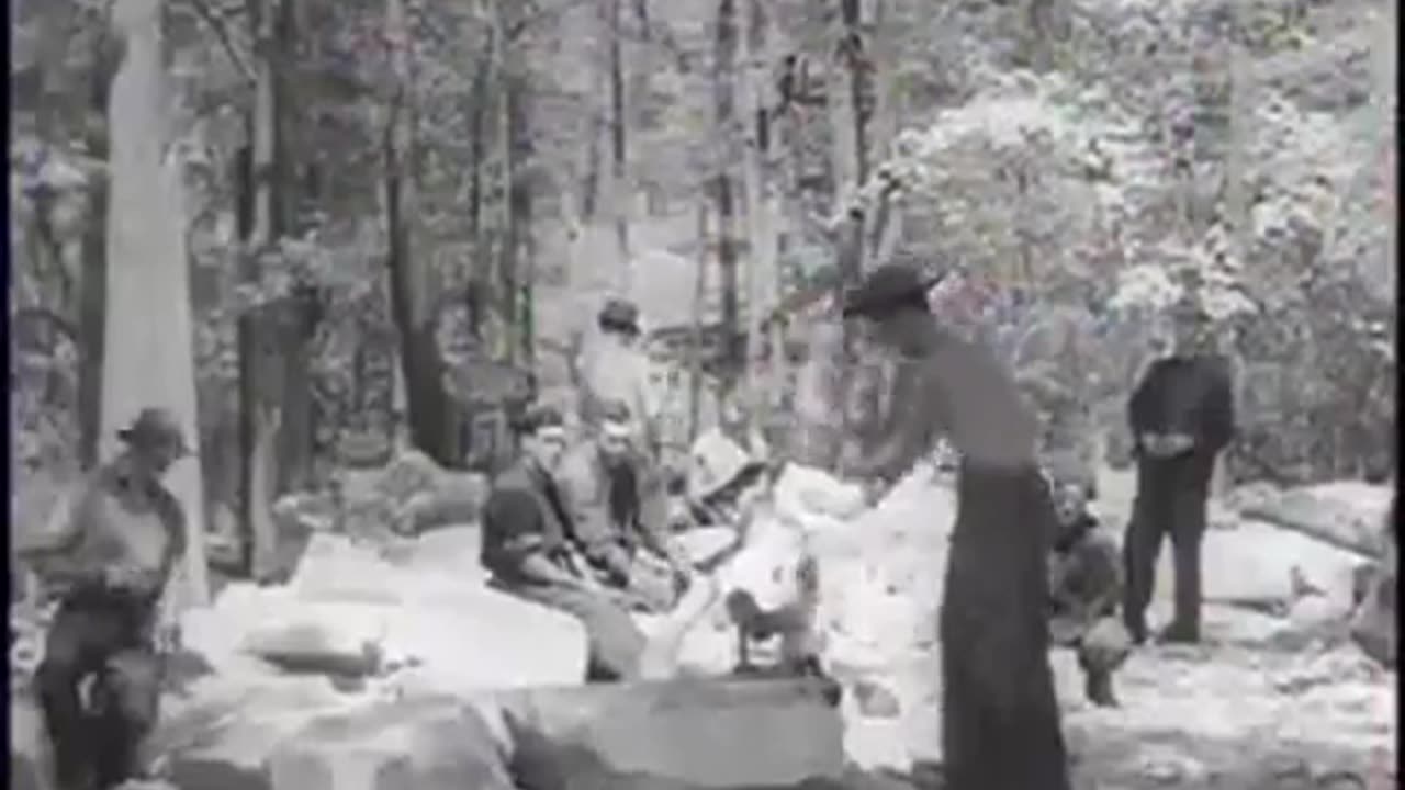 Alabama Highlands 1937