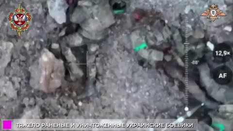 DPR UAVs Demilitarize the Enemy