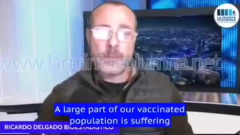 THE REAL VACCINE AGENDA.