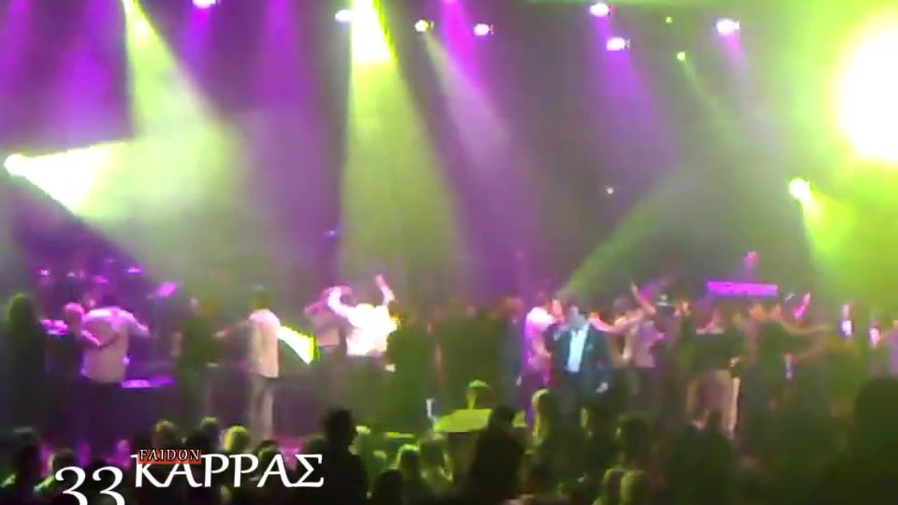 ΒΑΣΙΛΗΣ ΚΑΡΡΑΣ - ΕΙΜΑΣΤΕ ΤΩΡΑ LIVE