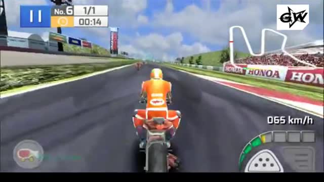 Bike race Game