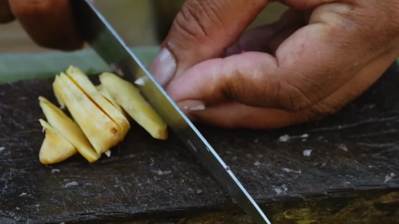 Exploring the Unique Taste of Monkey Meat