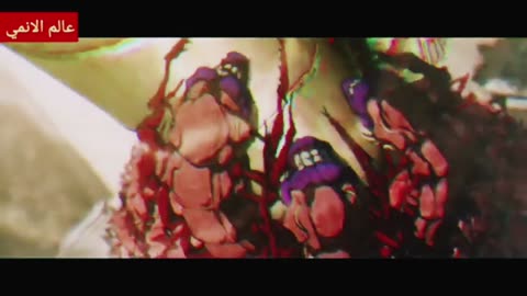The strongest fight in the anime world 😍