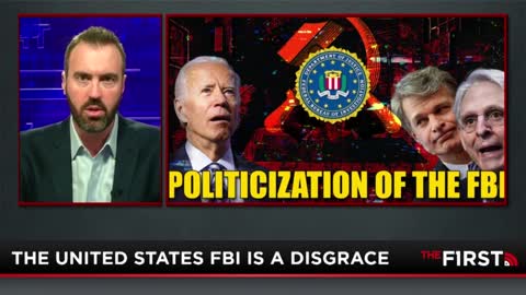 Jesse Kelly- The FBI's Latest Disgrace