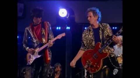 Gimme Shelter (Live) - The Rolling Stones