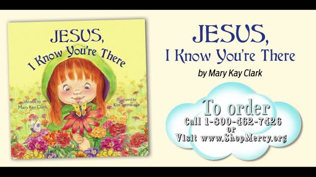 Jesus, I Know You're There by Mary Kay Clark