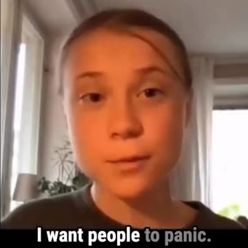 Another climate grifter Rothschild Greta Thunberg: