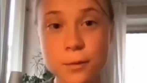 Another climate grifter Rothschild Greta Thunberg: