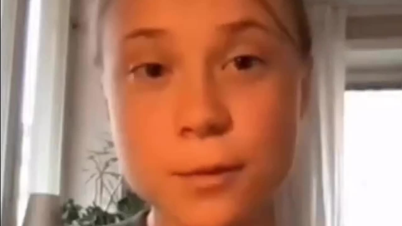 Another climate grifter Rothschild Greta Thunberg: