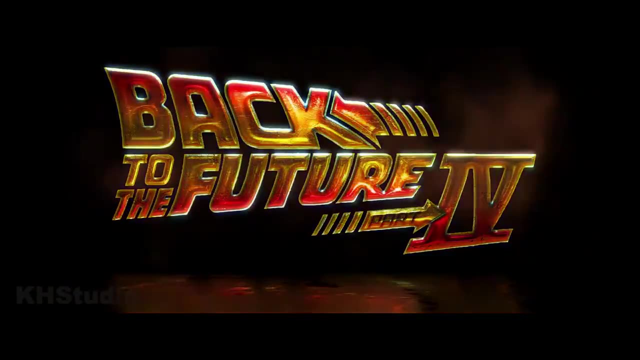 Back To The Future 4 Fan Made 2024