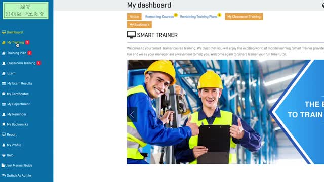 Smart Trainer