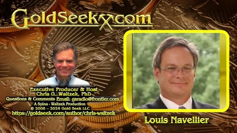 GoldSeek Radio Nugget -- Louis Navellier: